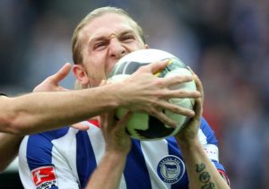 Hertha BSC Berlin v Bayer Leverkusen - Bundesliga