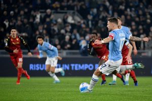 SS Lazio v Venezia FC - Serie A