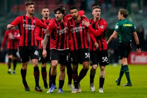 AC Milan v AS Roma - Serie A