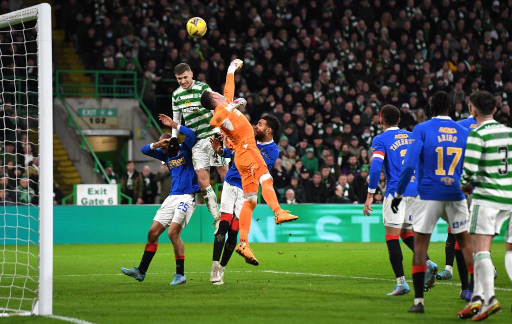 Old Firm, domenica decisivo per la Premiership