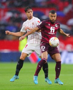 Sevilla FC v Real Sociedad - La Liga Santander