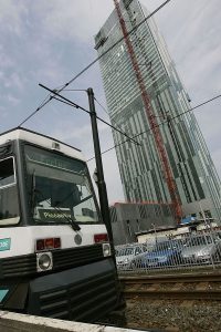 Manchester And Salford Bid For Media Presence In The Northwest