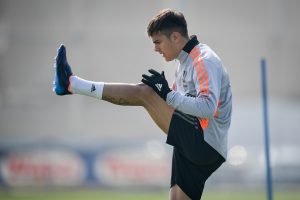 Juventus Training Session