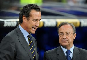 Real Madrid v Real Valladolid - La Liga