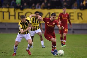 Vitesse v AS Roma: Round of 16 Leg One - UEFA Europa Conference League