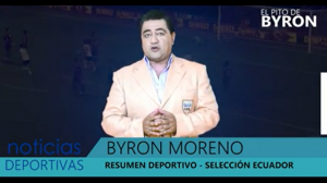 Byron Moreno 2