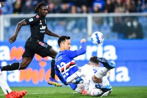 UC Sampdoria v Juventus FC - Serie A