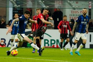 AC Milan v FC Internazionale - Coppa Italia