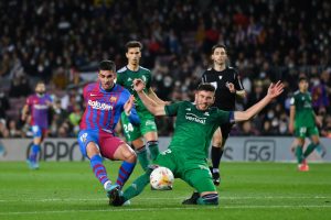 FC Barcelona v CA Osasuna - La Liga Santander