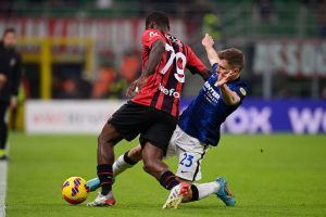 AC Milan v FC Internazionale - Coppa Italia