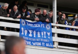 Burnley v Chelsea - Premier League