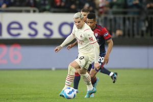 Cagliari Calcio v AC Milan - Serie A