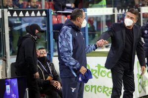 Cagliari Calcio v SS Lazio - Serie A