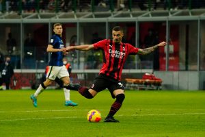 AC Milan v FC Internazionale - Coppa Italia