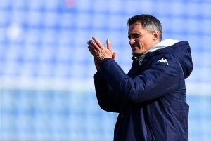 Genoa CFC v Empoli FC - Serie A