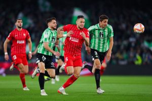 Real Betis v Sevilla - Copa Del Rey