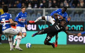 UC Sampdoria v Juventus - Serie A