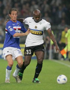 Sampdoria v Inter Milan