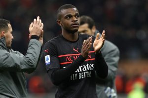 AC Milan v Empoli FC - Serie A