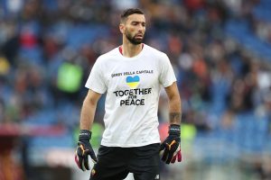 AS Roma v SS Lazio - Serie A