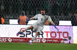 Turkey v Italy - International Friendly