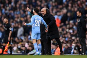 Manchester City v Manchester United - Premier League