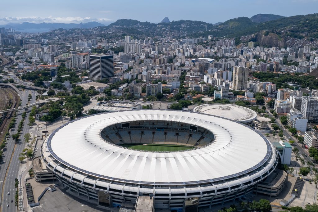 Maracanã Prepares to Reopen After Turf Replacement