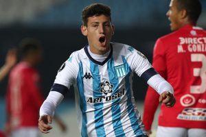 Racing Club v Rentistas - Copa CONMEBOL Libertadores