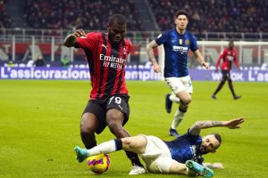 AC Milan v FC Internazionale - Coppa Italia