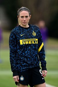 FC Internazionale v ACF Fiorentina - Women Coppa Italia