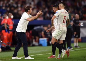 Sevilla FC v Lille OSC: Group G - UEFA Champions League