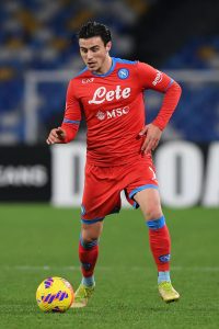 SSC Napoli v ACF Fiorentina - Coppa Italia