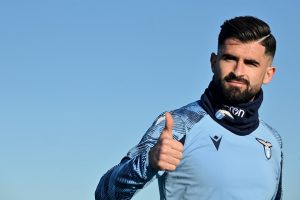 SS Lazio Training Session &amp; Press Conference
