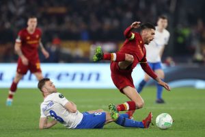 AS Roma v Vitesse: Round of 16 Leg Two - UEFA Europa Conference League