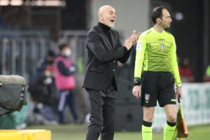 Cagliari Calcio v AC Milan - Serie A