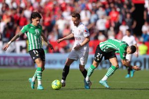 Sevilla FC v Real Betis - La Liga Santander