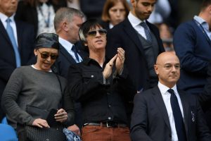 Manchester City v Tottenham Hotspur - Premier League