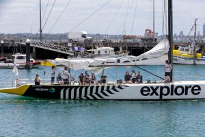 COVID-19 Restrictions Ease As Auckland Moves To Orange Level Settings