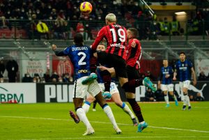 AC Milan v FC Internazionale - Coppa Italia