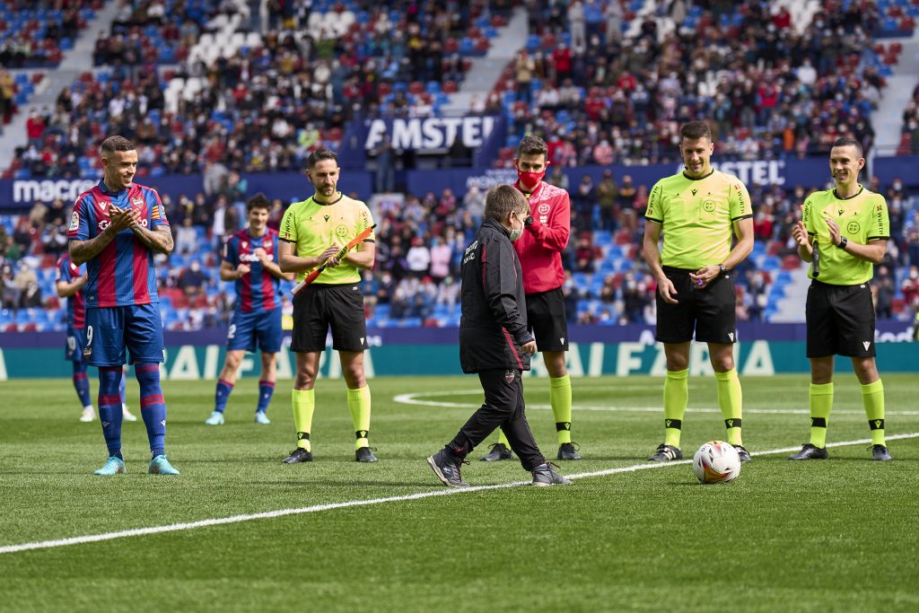 Levante, il via lo dà Arthur