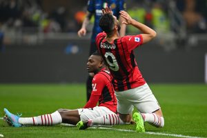 FC Internazionale v AC Milan - Serie A