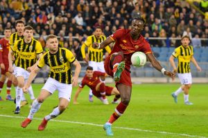Vitesse v AS Roma: Round of 16 Leg One - UEFA Europa Conference League
