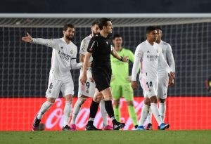 Real Madrid v Sevilla FC - La Liga Santander