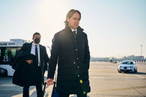 FC Internazionale Travel To Liverpool