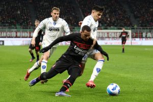 AC Milan v Empoli FC - Serie A