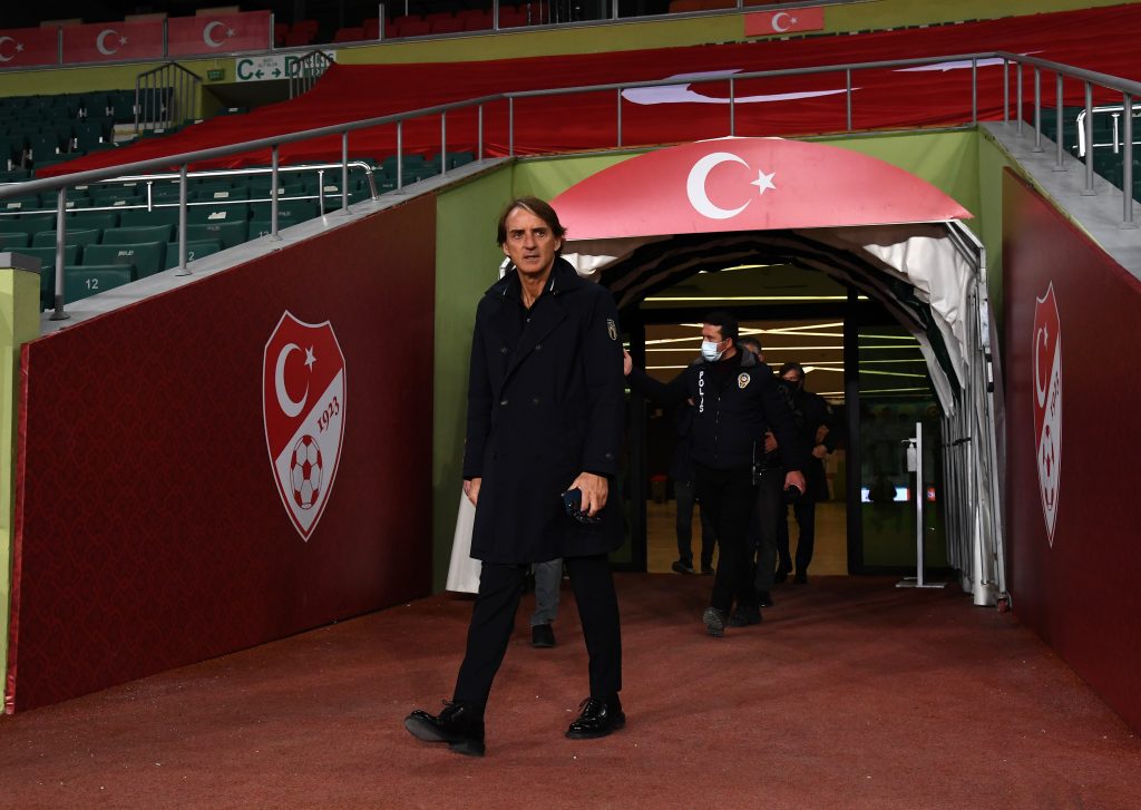 Italy Walk Around In Konya