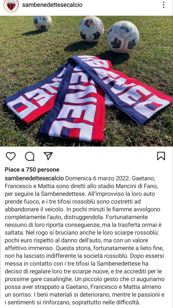 Sambenedettese