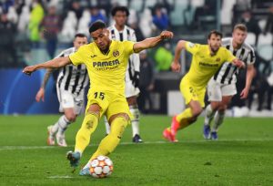 Juventus v Villarreal CF: Round Of Sixteen Leg Two - UEFA Champions League