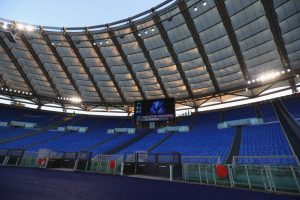 SS Lazio v Udinese Calcio - Coppa Italia