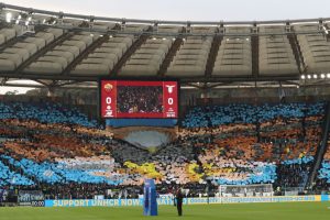 AS Roma v SS Lazio - Serie A